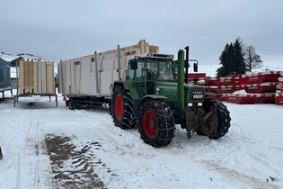 Holzabbund Sutter Transport