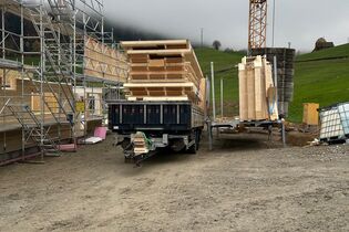 Holzabbund Sutter Transport